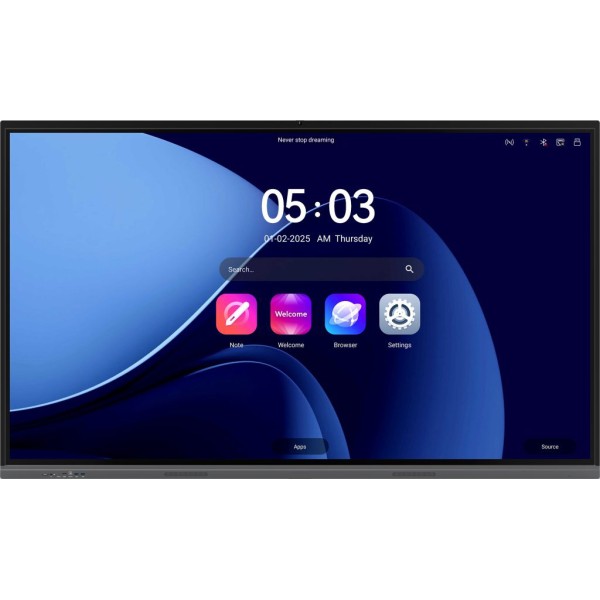 İnteraktif Akıllı Tahta 65" ( Inch ) Ultra HD