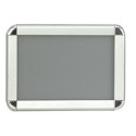 Rondo Çerçeve Display Pano A4 Ebat 21x30