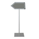 Display Yönlendirme Panosu Rondo Köşe Ok İşaretli 21x30