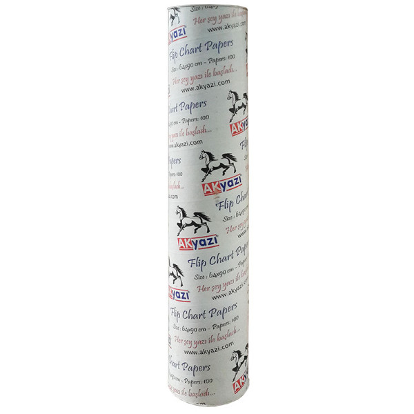 Flipchart Kağıdı 100'lük
