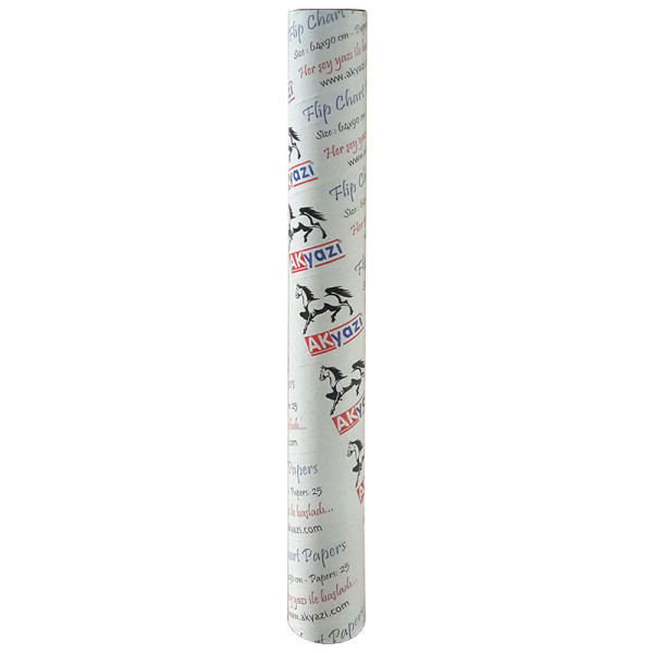 Flipchart Kağıdı 25'lik