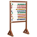 Ahşap Ayaklı Abaküs 100'lü 55x100