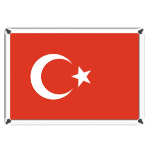 Türk Bayrağı Milli L...