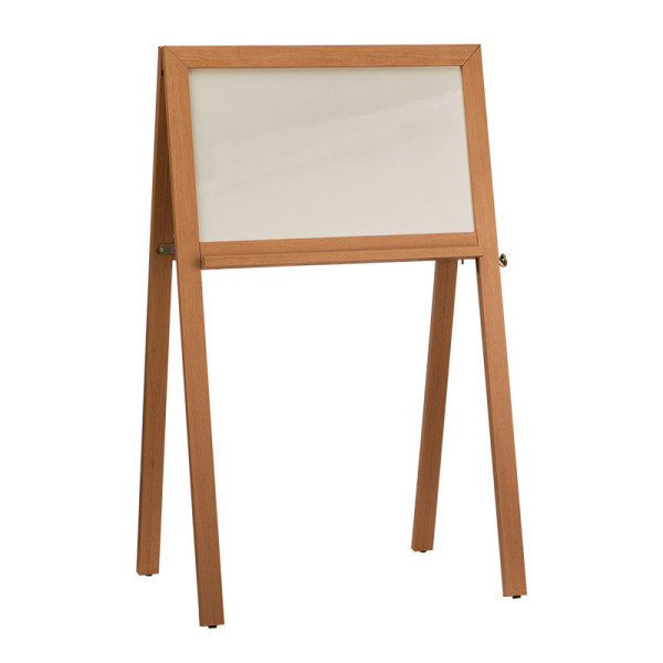 Ahşap Ayaklı Abaküs ve Yazı Tahtası 100'lü 35x45