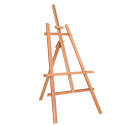 Cilalı Kayın Şövale 60x175