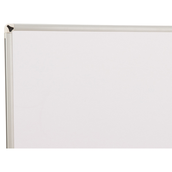 Duvara Monte Beyaz Laminat Yazı Tahtası 120x140
