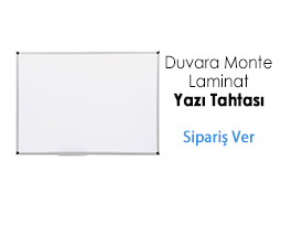 Laminat Yazı Tahtası